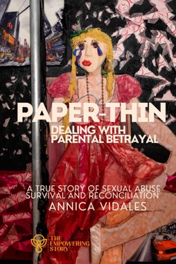 Cover of Paper-Thin