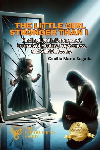 Cover of The Little Girl Stronger Than I