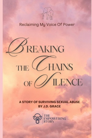 Cover of Breaking The Chains Of Silence
