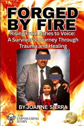 Cover of Forged By Fire